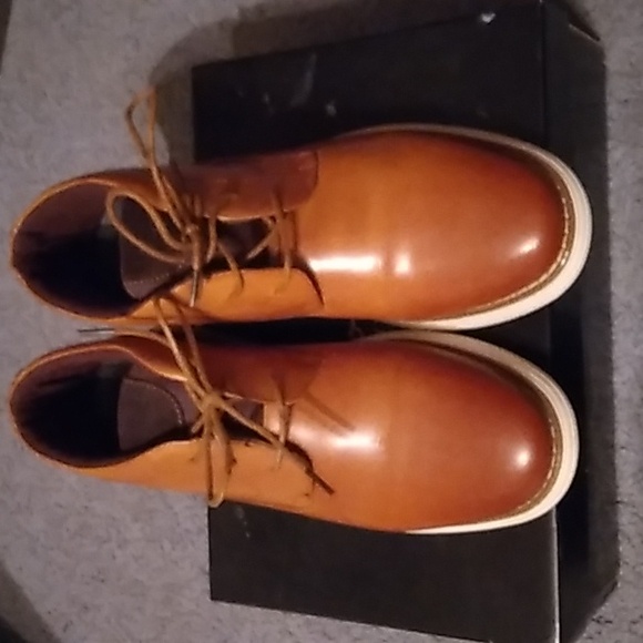 worn once Marc Bruno NY boots - Picture 3 of 6